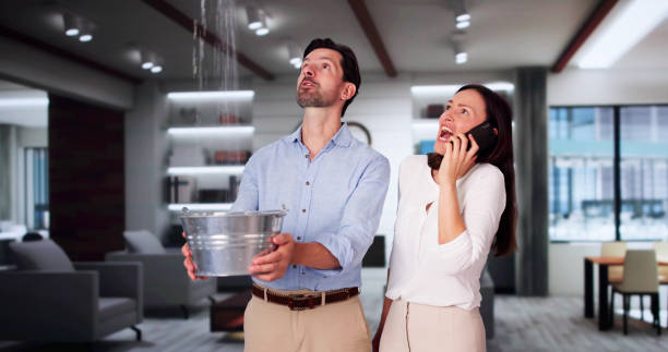 Best Flooded house restoration  in Oak Trail Shores, TX